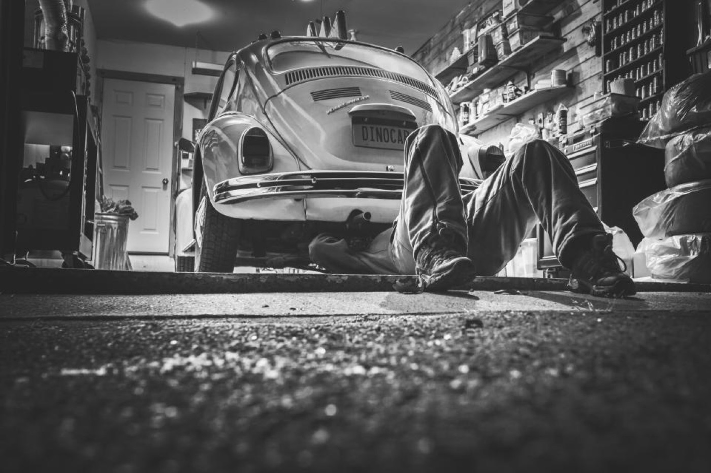 Communication et signalétique pour garages et concessions automobiles